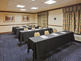 Break Out Room at Our Tulsa Banquet Venue