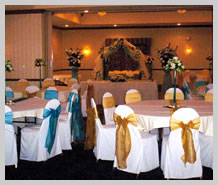 Our Tulsa Banquet hall is perfect for wedding and Banquets